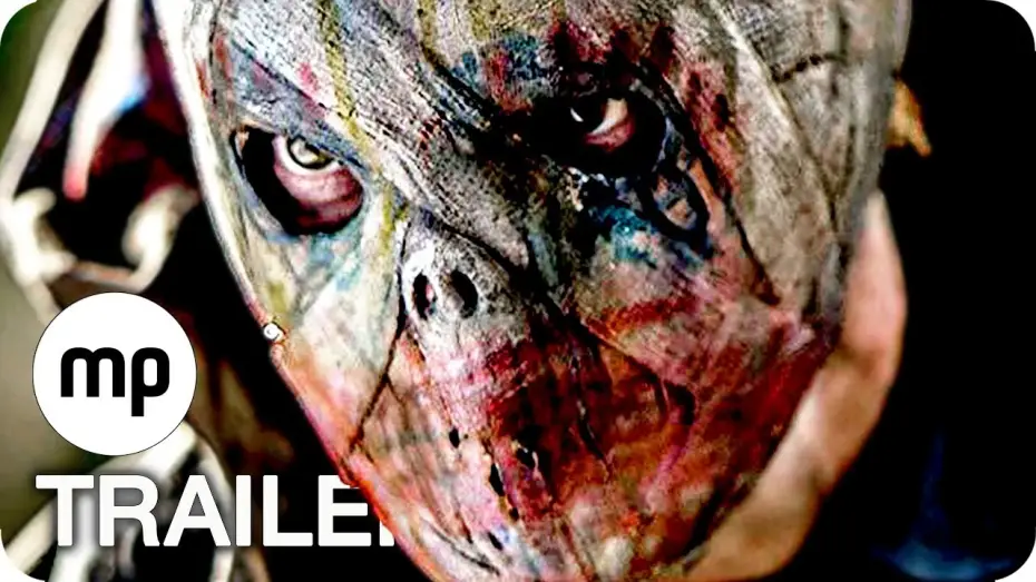 Video for the film He's Out There — He's Out There Trailer Deutsch German Exklusiv (2018)