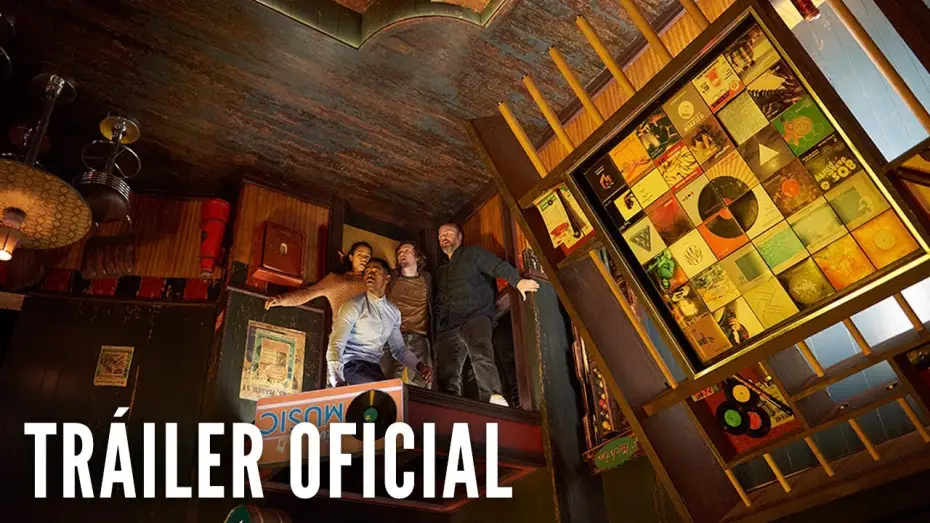 Video for the film Escape Room — Tráiler oficial