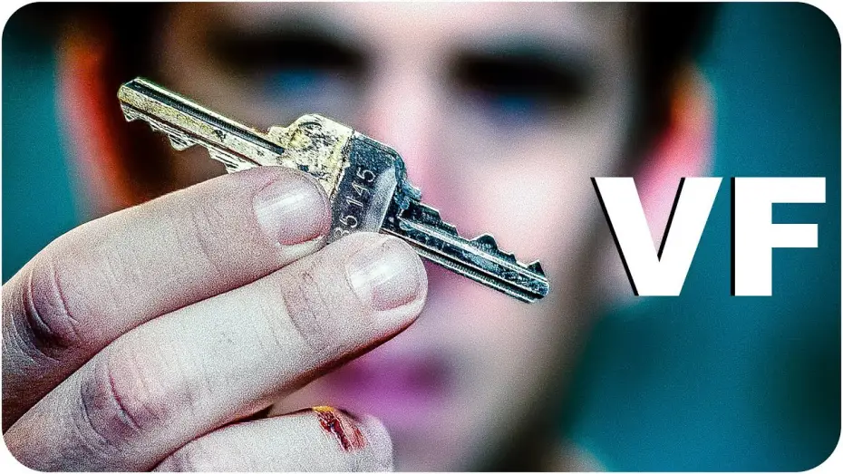 Video for the film Escape Room — ESCAPE ROOM Bande Annonce VF (2018)