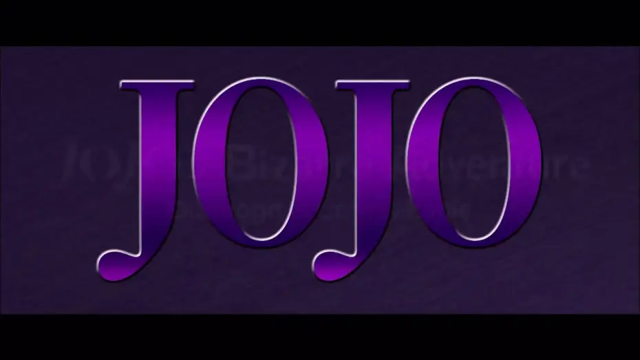 Video for the film JoJo's Bizarre Adventure: Diamond is Unbreakable – Chapter 1 — 【Movie】Jojo's Bizarre Adventure: Diamond is Unbreakable (English subtitles Trailer)