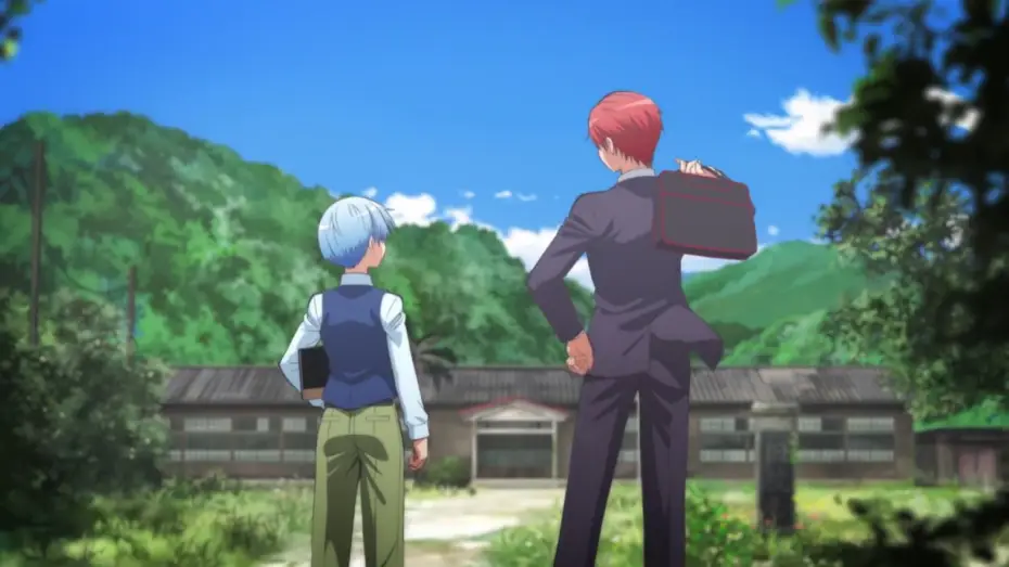 Video for the film Assassination Classroom the Movie: 365 Days' Time — Assassination Classroom le Film: J-365 - Bande Annonce