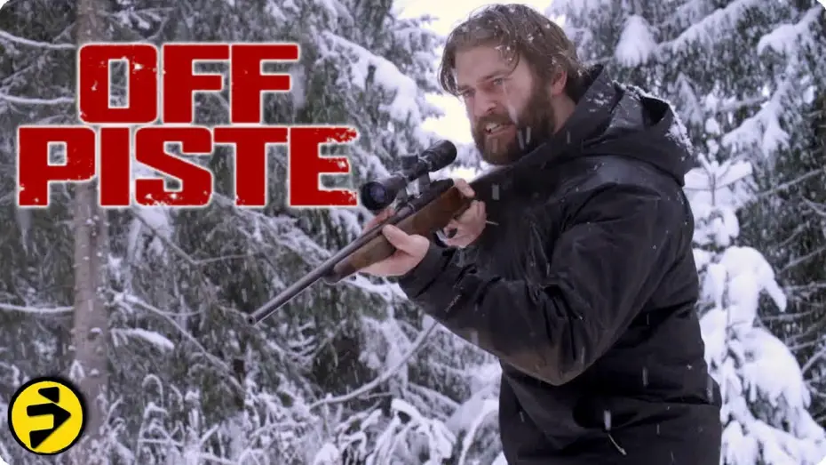 Video for the film Off-Piste — OFF PISTE | Action Survival Thriller | Full Movie | FilmIsNow Action