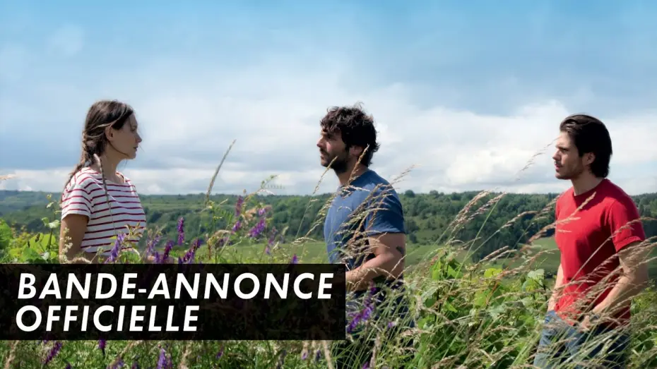 Video for the film Back to Burgundy — CE QUI NOUS LIE - Bande annonce officielle - Cédric Klapisch (2017)