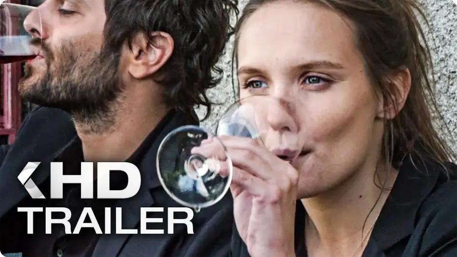 Video for the film Back to Burgundy — DER WEIN UND DER WIND Trailer German Deutsch (2017)