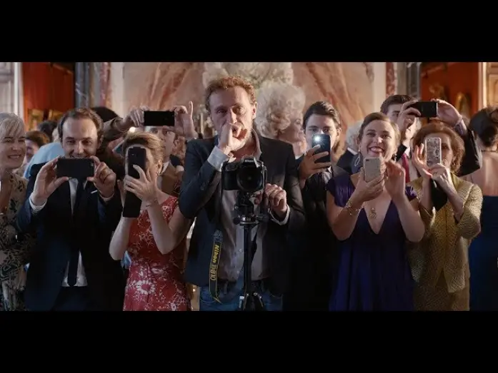 Video for the film C'est la vie! — C'est la vie! - Trailer español (HD)