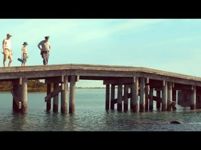 Video for the film Chappaquiddick — El escándalo Ted Kennedy - Trailer español (HD)