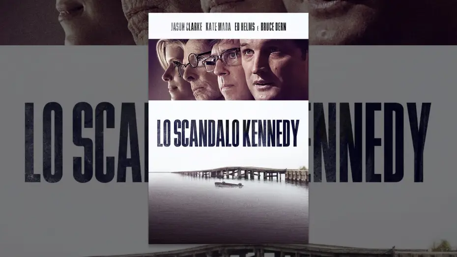 Video for the film Chappaquiddick — Lo Scandalo Kennedy