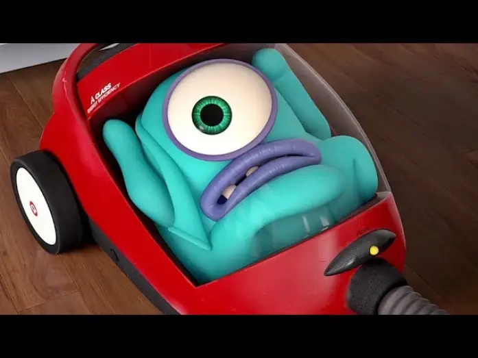 Video for the film Luis and the Aliens — LUIS & DIE ALIENS | Trailer deutsch german [HD]