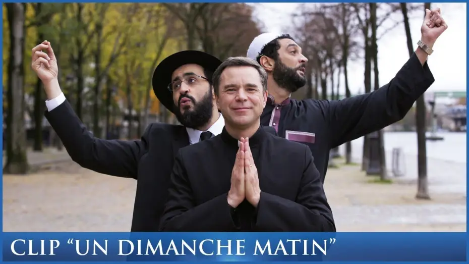Video for the film Coexister — Clip "Un dimanche matin"