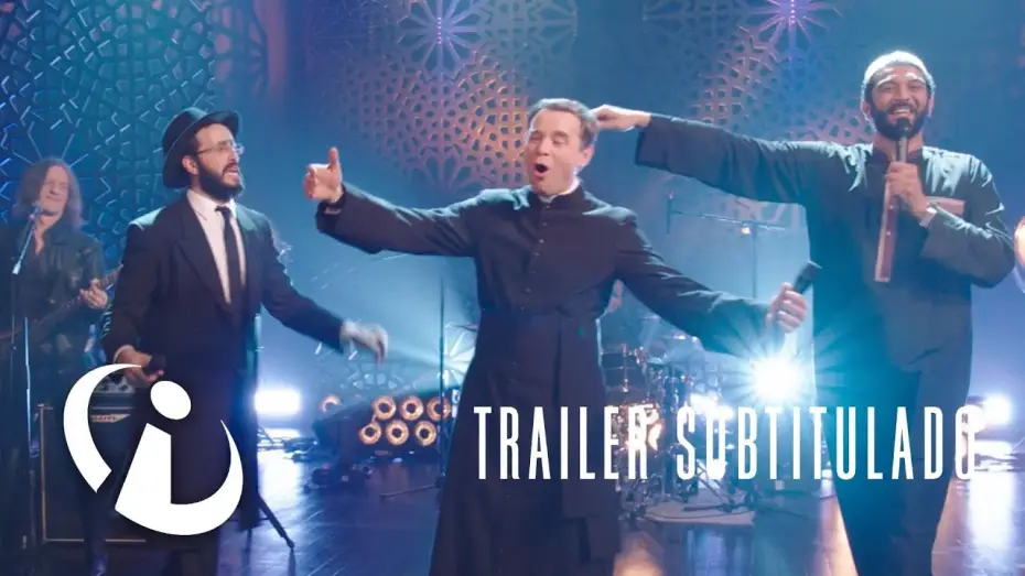 Video for the film Coexister — DIOS LOS CRÍA Y ELLOS... | Tráiler subtitulado