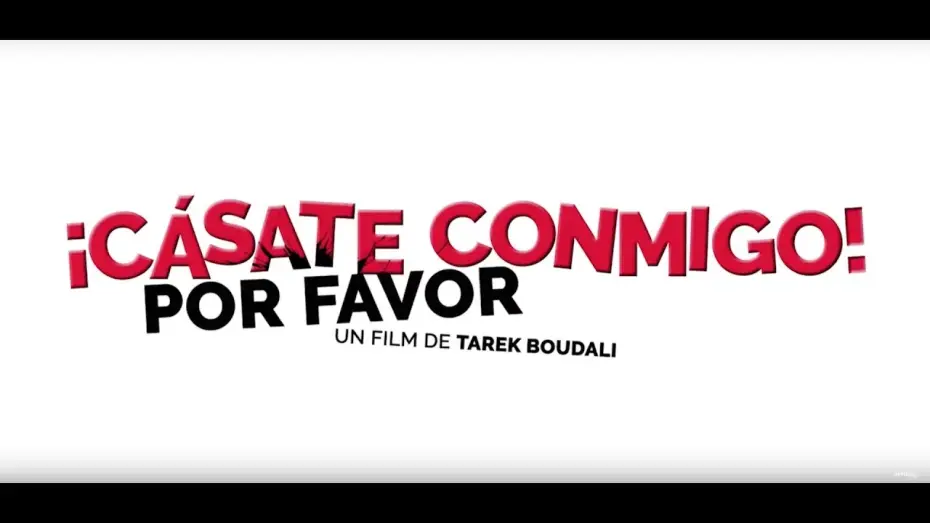 Video for the film Marry Me, Dude — ¡CÁSATE CONMIGO!, POR FAVOR - Tráiler Español