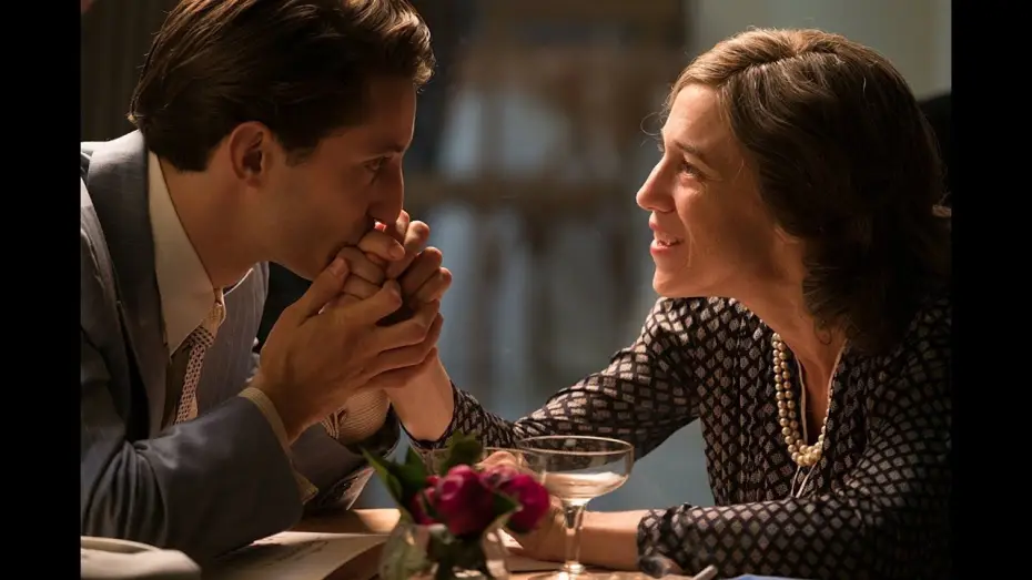 Video for the film Promise at Dawn — Promesa al amanecer - Trailer español (HD)