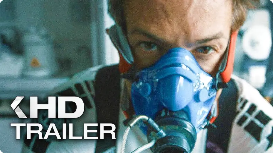 Video for the film Icarus — Ikarus (German Trailer 1)