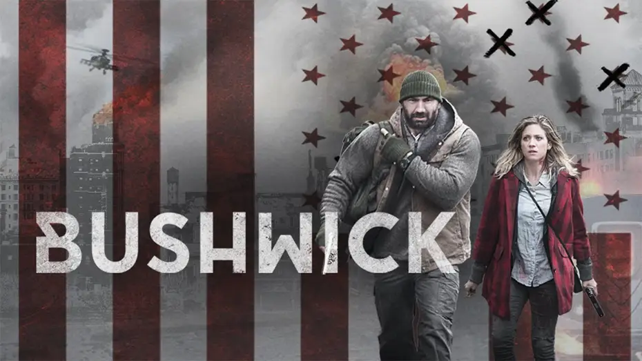 Video for the film Bushwick — BUSHWICK I Tráiler Oficial Español HD I Inopia Films