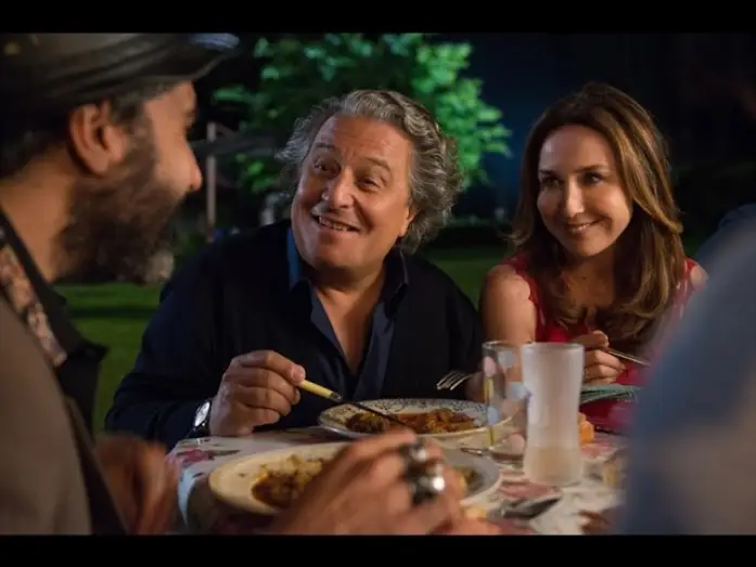 Video for the film With Open Arms — À BRAS OUVERTS - Teaser