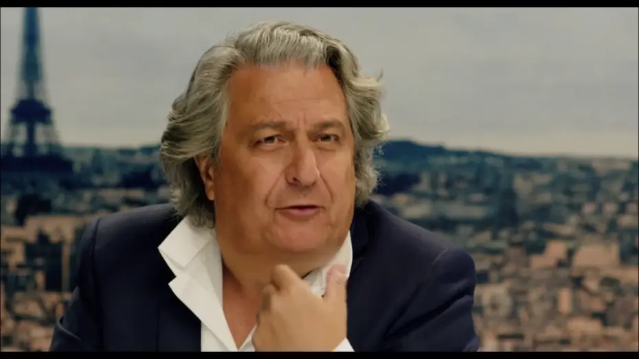 Video for the film With Open Arms — A BRAS OUVERTS - Bande-annonce