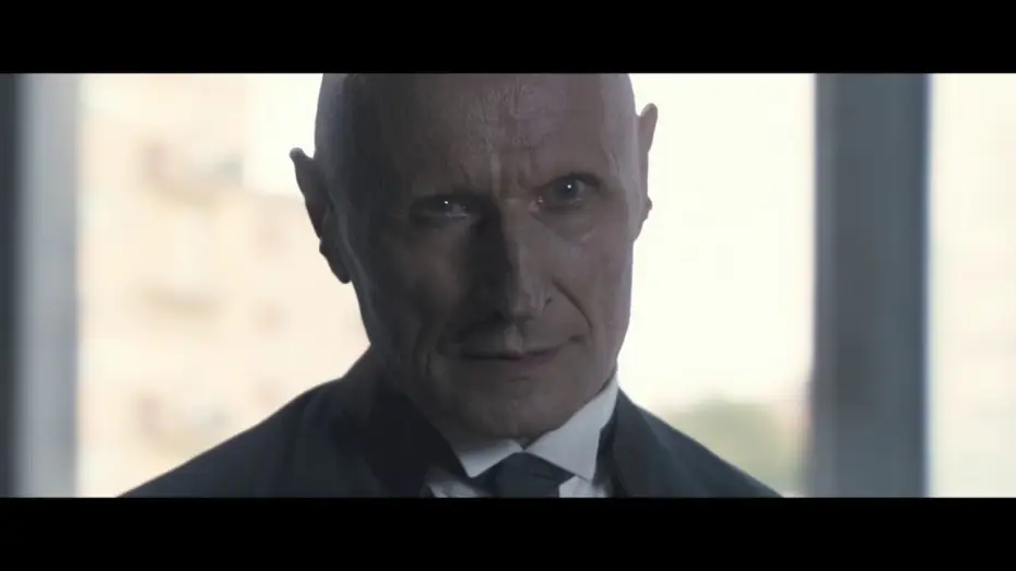 Video for the film The Invisible Boy: Second Generation — Zwiastun dubbing PL HD