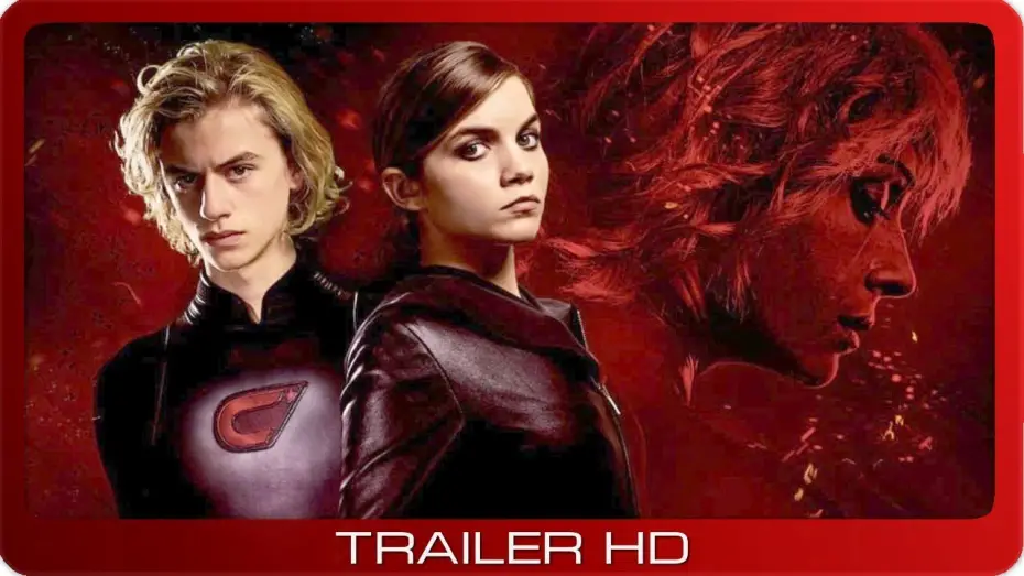 Video for the film The Invisible Boy: Second Generation — Il ragazzo invisibile: Seconda generazione ≣ 2018 ≣ Trailer #1 ≣ German | Deutsch ≣ OmU