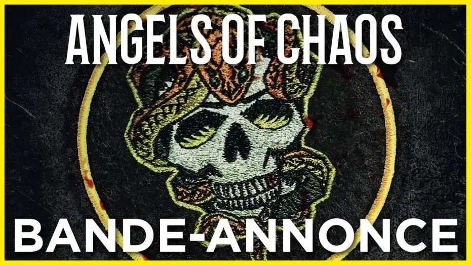 Video for the film Outlaws — Angels of Chaos - Bande Annonce VF