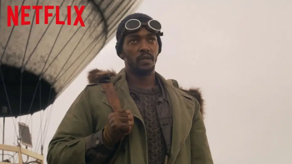 Video for the film IO — IO | Trailer ufficiale [HD] | Netflix
