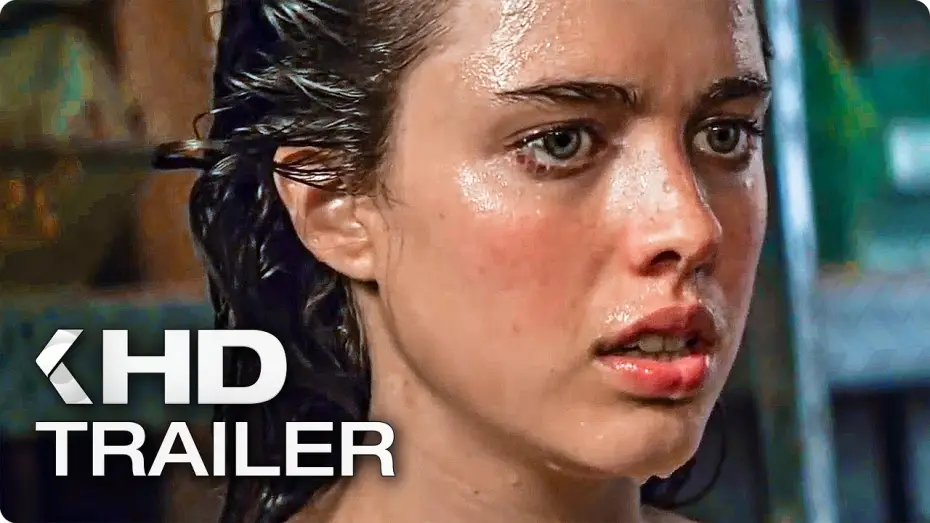 Video for the film IO — IO Trailer German Deutsch (2019)