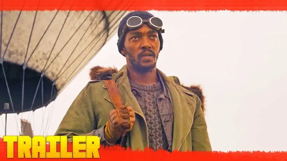 Video for the film IO — IO (2019) Netflix Tráiler Oficial Subtitulado