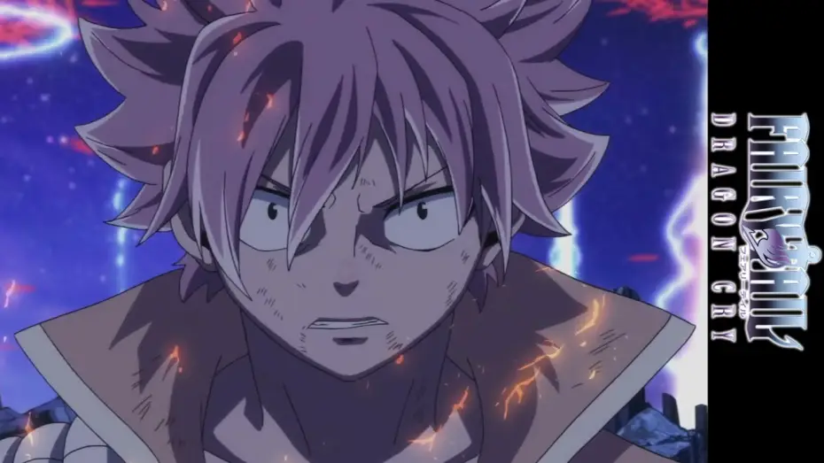 Video for the film Fairy Tail: Dragon Cry — Fairy Tail: Dragon Cry - Extended Trailer (English dub)