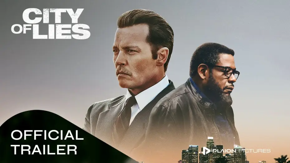 Video for the film City of Lies — City of Lies (Deutscher Trailer) - Johnny Depp, Forest Whitaker, Brad Furman