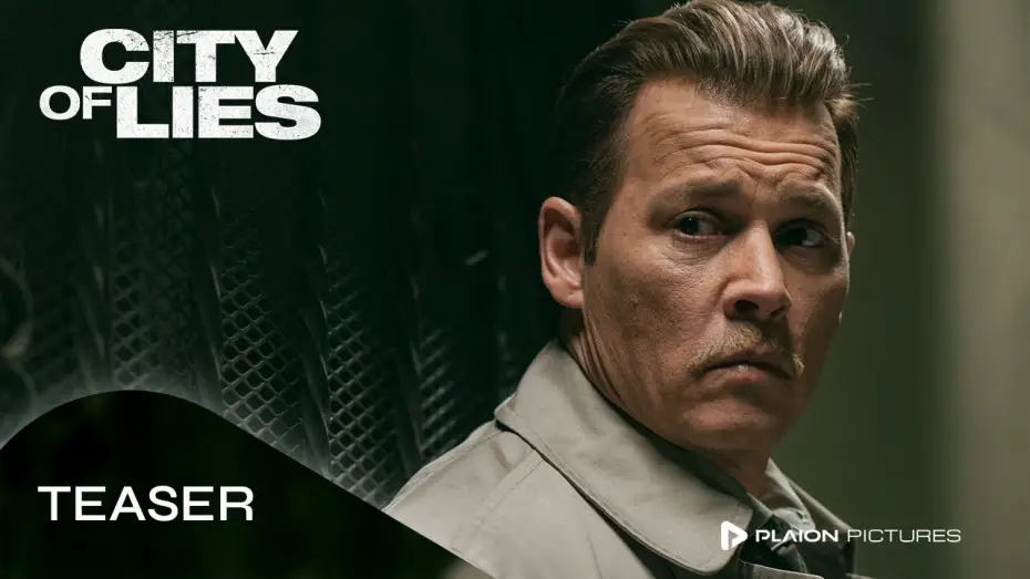 Video for the film City of Lies — City of Lies (Deutscher Teaser) - Johnny Depp, Forest Whitaker, Brad Furman