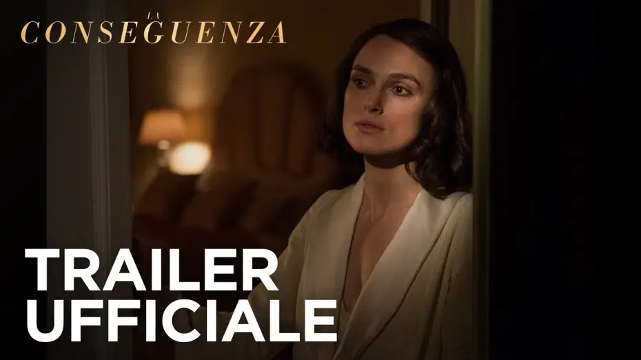 Video for the film The Aftermath — La Conseguenza | Trailer Ufficiale HD | Fox Searchlight 2019