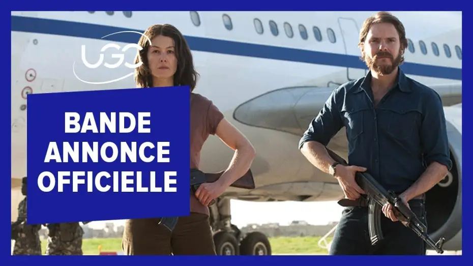 Video for the film 7 Days in Entebbe — Otages à Entebbe  - Bande Annonce VOST