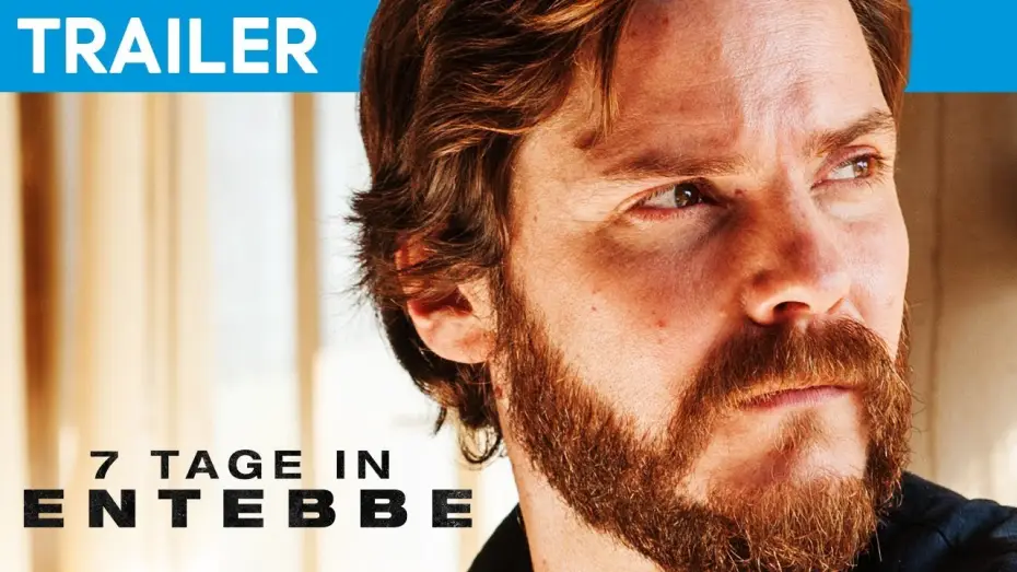Video for the film 7 Days in Entebbe — 7 Tage in Entebbe | Offizieller HD Trailer | Deutsch German | (2018)
