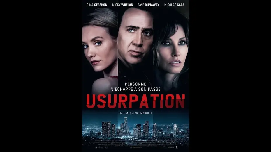 Video for the film Inconceivable — Trailer VOSTFR Usurpation/Inconceivable