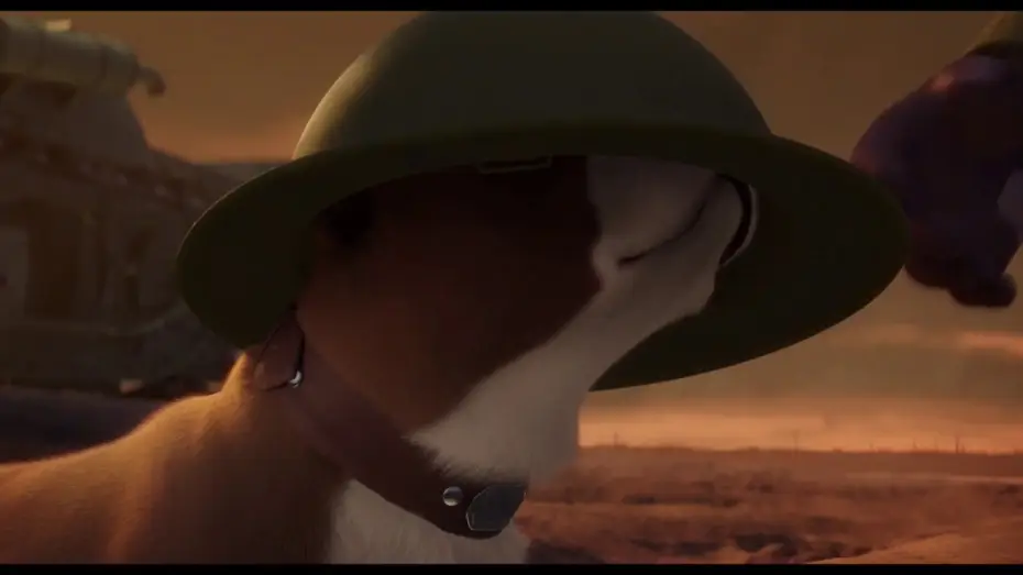 Video for the film Sgt. Stubby: An American Hero — Stubby - Bande Annonce VF