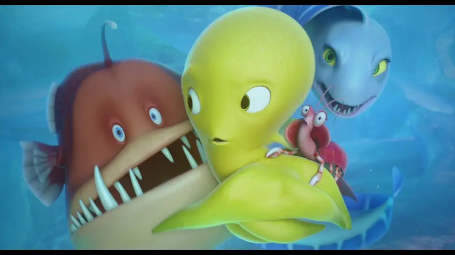 Video for the film Deep — DEEP - Bande Annonce VF