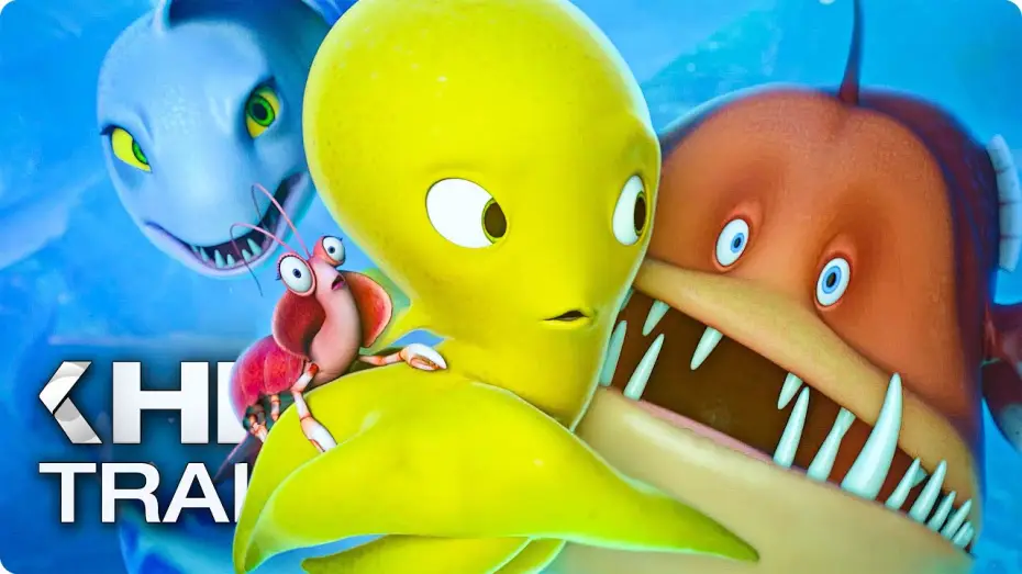 Video for the film Deep — DEEP: Kleine Helden der Tiefsee Trailer German Deutsch (2018) Exklusiv