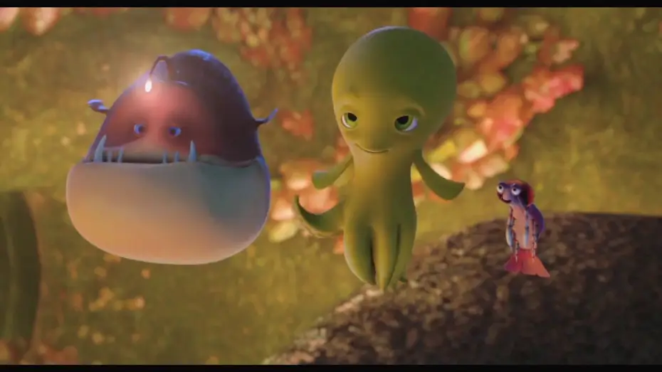 Video for the film Deep — Deep - Trailer español (HD)