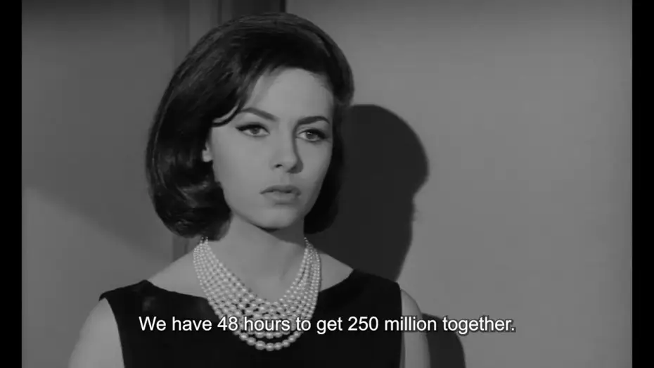 Video for the film Symphony for a Massacre — SYMPHONY FOR A MASSACRE (1963) - Re-release Trailer