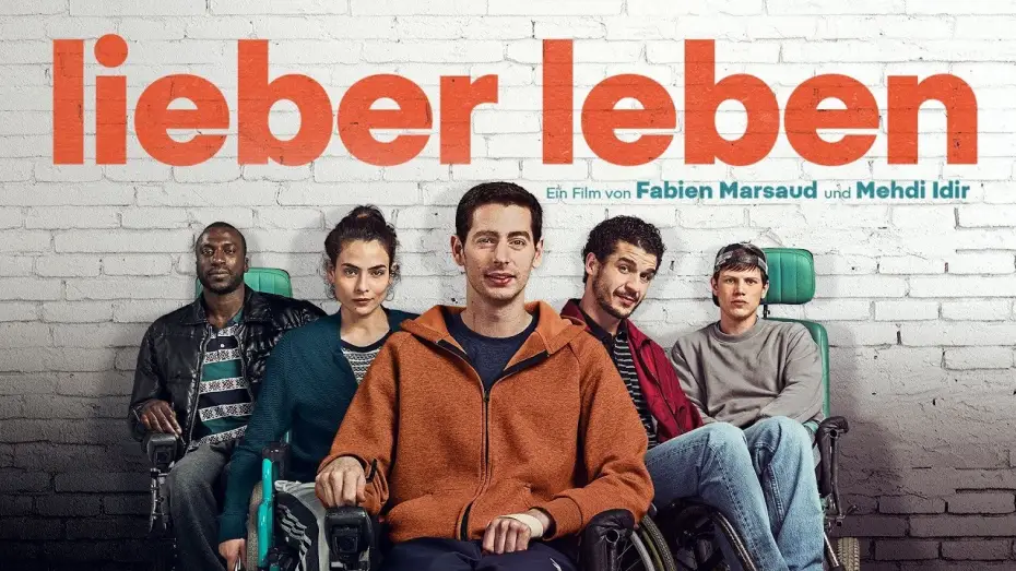 Video for the film Patients — Kinotrailer "Lieber Leben" - Kinostart 14.12.2017