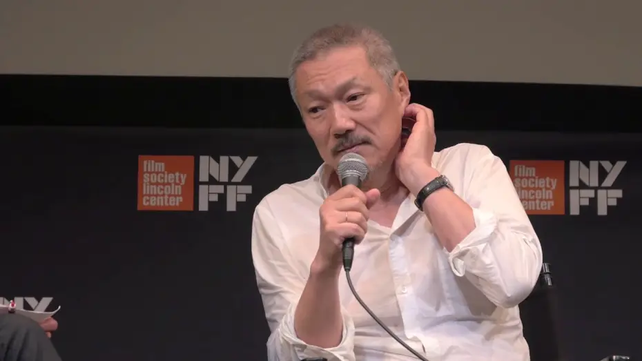 Video for the film On the Beach at Night Alone — NYFF55 Q&A