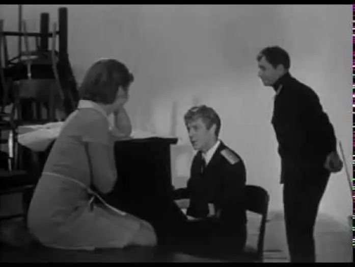 Video for the film Not Under the Jurisdiction — Это я точно тебе говорю - к/ф"Неподсуден"