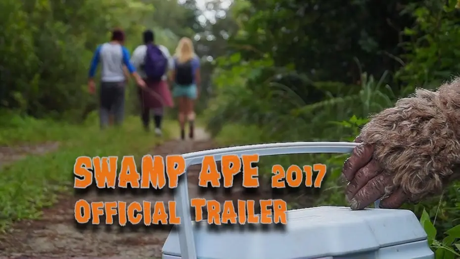 Video for the film Swamp Ape — SWAMP APE Official Trailer