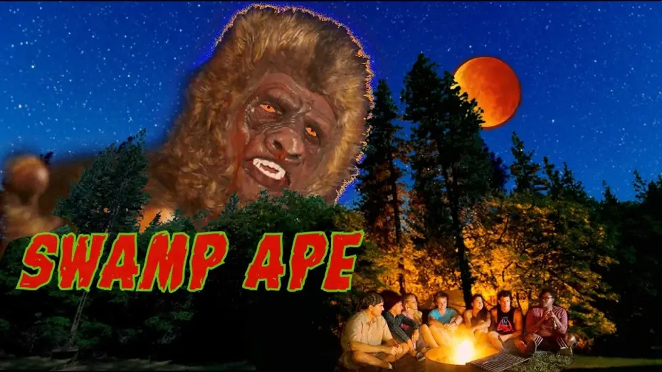 Video for the film Swamp Ape — SWAMP APE The Movie