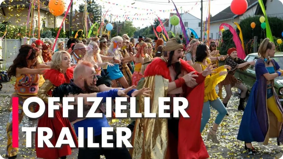 Video for the film Für dich dreh ich die Zeit zurück — FÜR DICH DREH ICH DIE ZEIT ZURÜCK - Offizieller Trailer