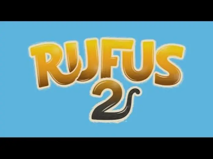 Video for the film Rufus 2 — Trailer [HD] | Rufus 2 🐶