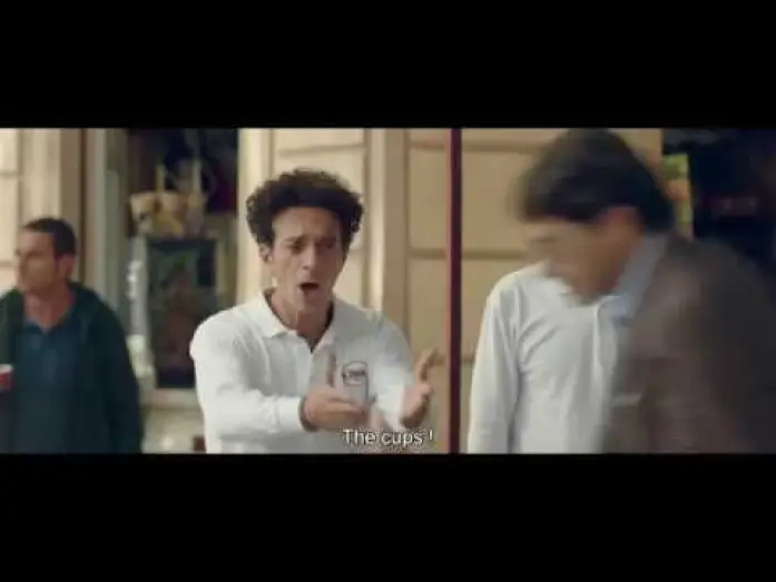 Video for the film It’s the Law — L'ora Legale (It’s the Law) (Sub)