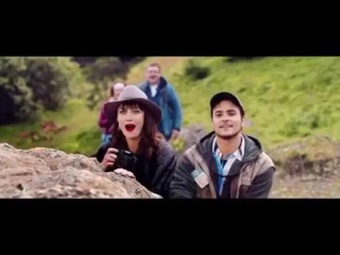 Video for the film Gun Shy — Official Trailer
