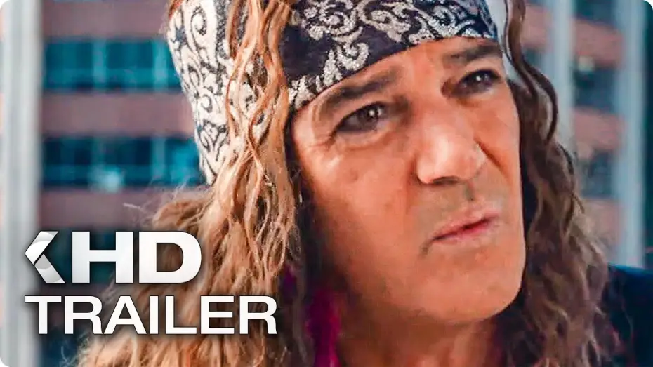 Video for the film Gun Shy — GUN SHY Trailer German Deutsch (2018)