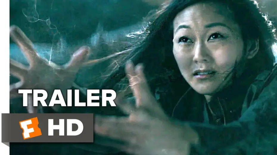 Video for the film Stray — Trailer