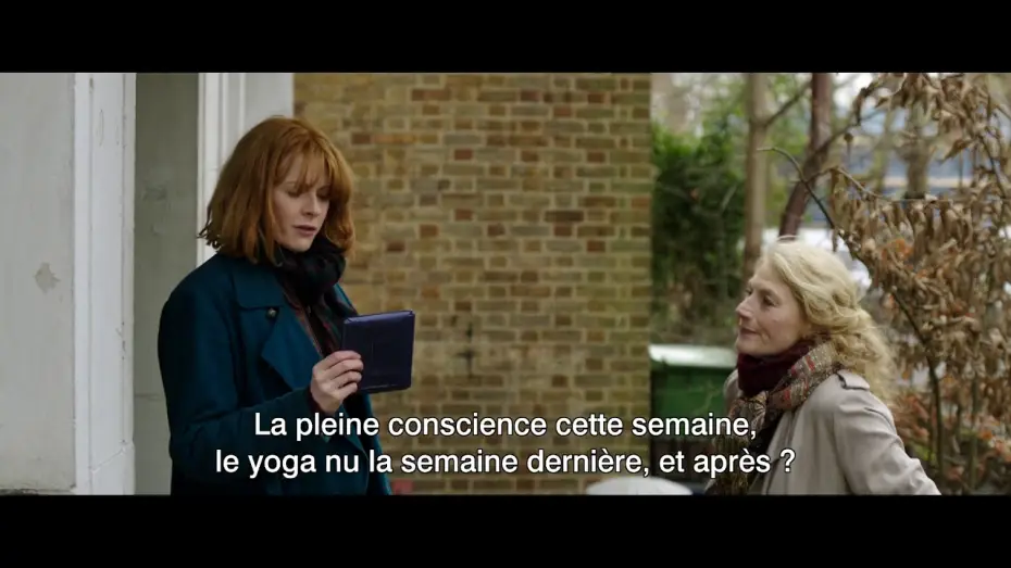Video for the film Daphne — Daphné - Extrait 1